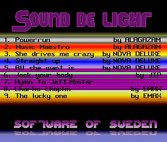 Sound De Light