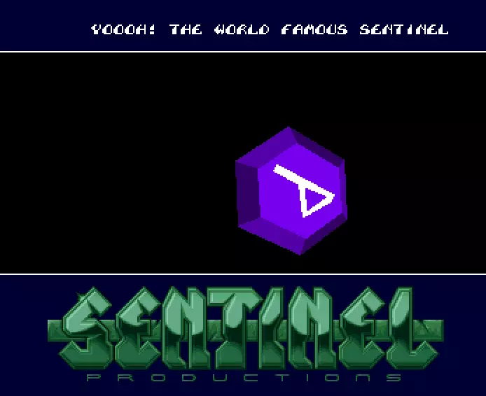 Sentinel 03 Intro