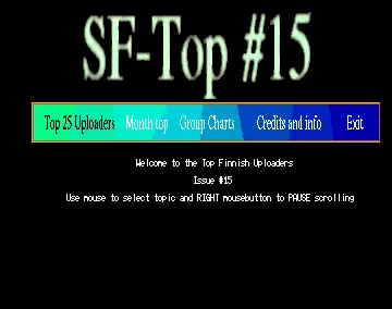 SF-Top 15