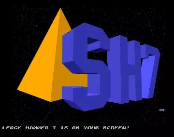 Sledge Hammer 07 Intro