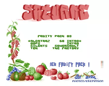 Fruity Pack 03