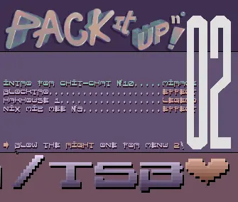 Pack It Up 02