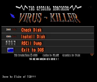 Virus Killer v1.2