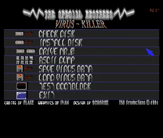 Virus Killer v2.01