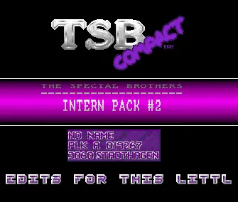 Intern Pack 02