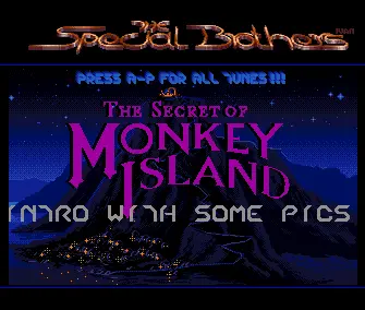 Monkey Island