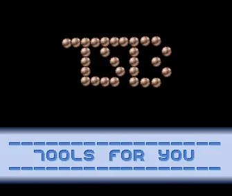 Tools for You Intro