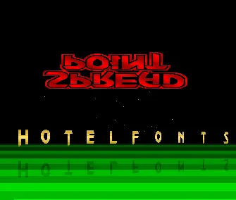 Hotelfonts