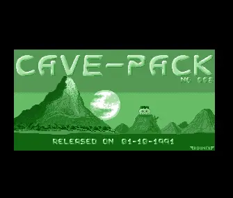 Cave Pack 08