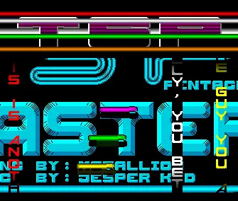 Blaster (aka TSP Goes Kefrens)