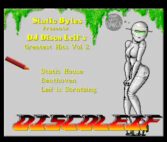 DJ Disco Leif's Greatest Hits 2