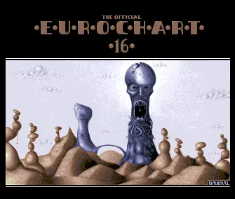 Eurochart 16