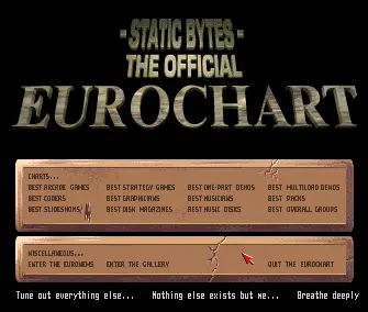 Eurochart 17