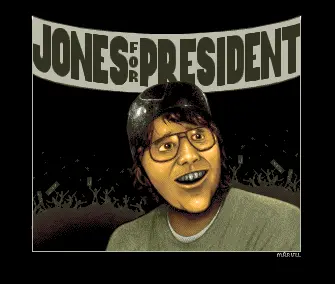 Jones for President