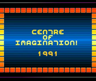 Centre of Imagination