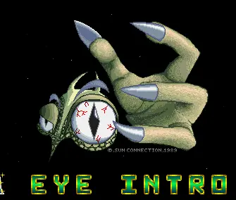 Eye Intro