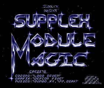 Module Magic