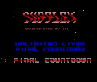 Final Countdown