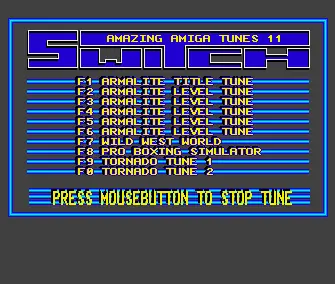 Amazing Amiga Tunes 11