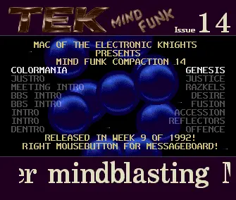 Mind Funk 014