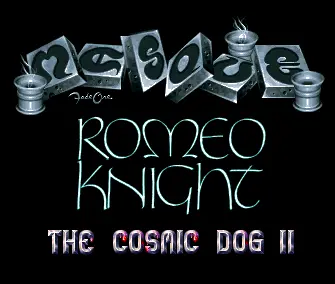 Cosmic Dog 2