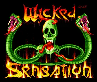 Wicked Sensation