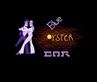 Blue Oyster Bar