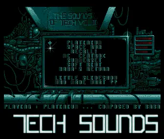 Sounds of Tech 2