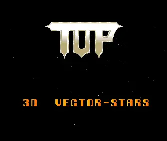 3D Vector Stars