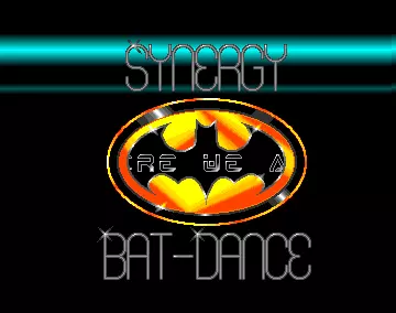 Bat-Dance