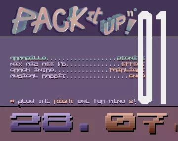 Pack It Up 01