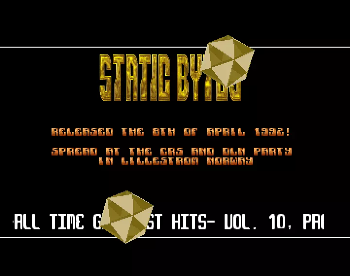 All Time Greatest Hits 08 Intro