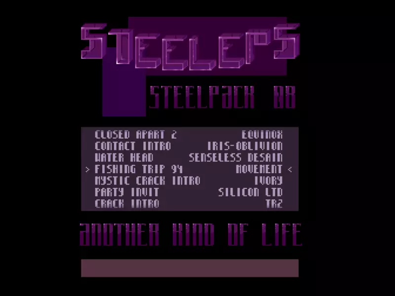 Steelpack 08