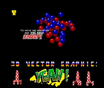 Vectorballs