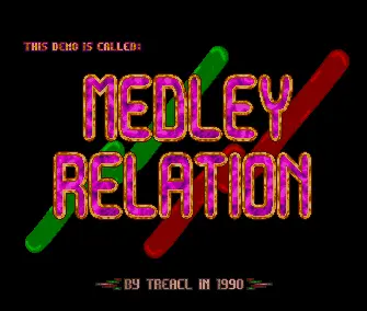 Medley Relation