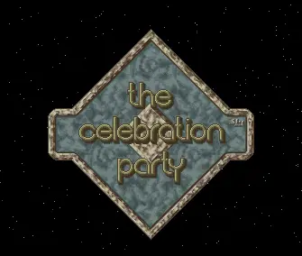 Celebration Party Invitation