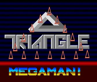 Megaman's Hot Stuff Intro