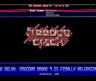 Freedom Crack 07