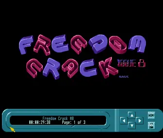 Freedom Crack 08