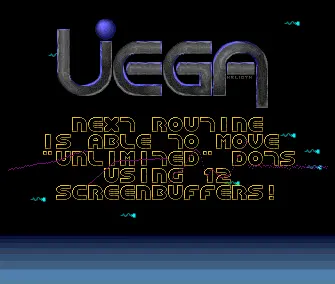 Another Mighty Vega Demo