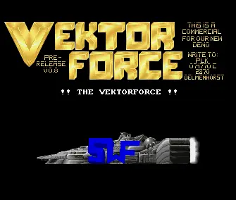 Wild Vektors v0.8