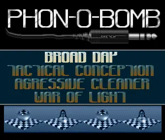 Phon-O-Bomb 1