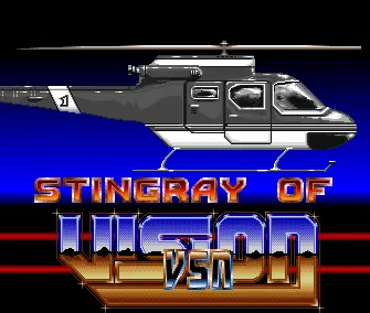 Airwolf Intro Alternative Version 1