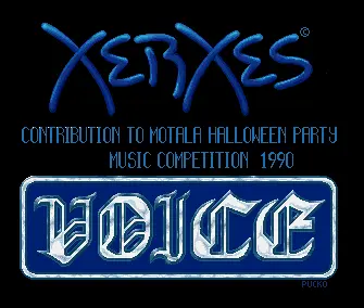 Xerxes' Music Compo Contribution