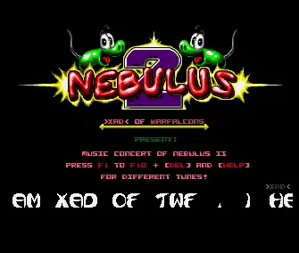 Nebulus 2 Music Concert