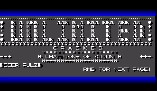 Champions of Krynn