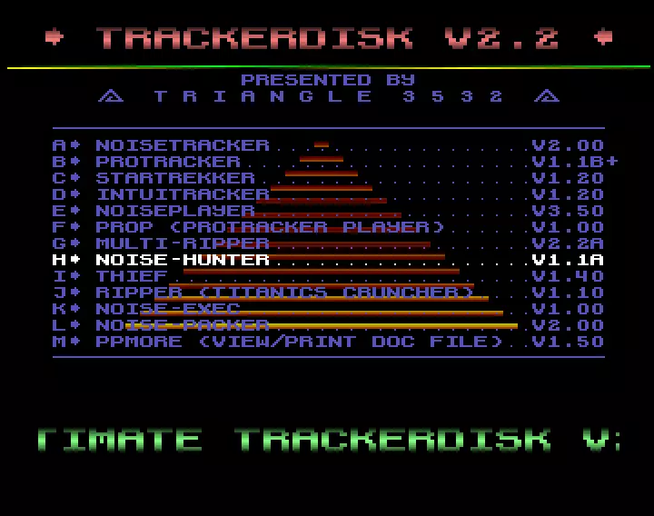 Trackerdisk v2.2