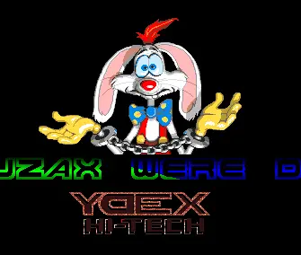 Roger Rabbit the Intro