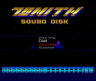 Sound Disk
