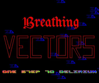 Breathing Vectors